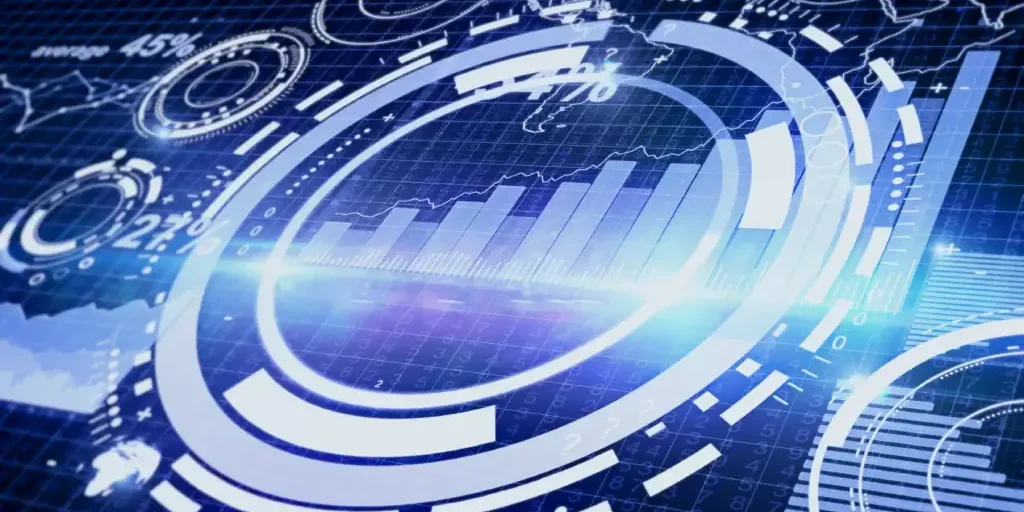 abstract-technology-background-with-charts