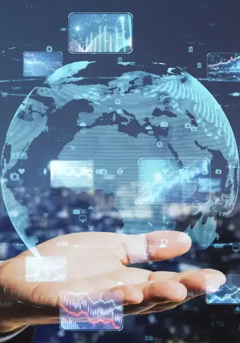 close-up-of-businessman-hand-holding-abstract-globe