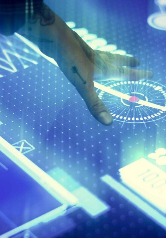 Futuristic global business