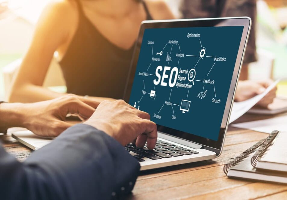 Seo,Search,Engine,Optimization,For,Modish,E-commerce,And,Online,Retail